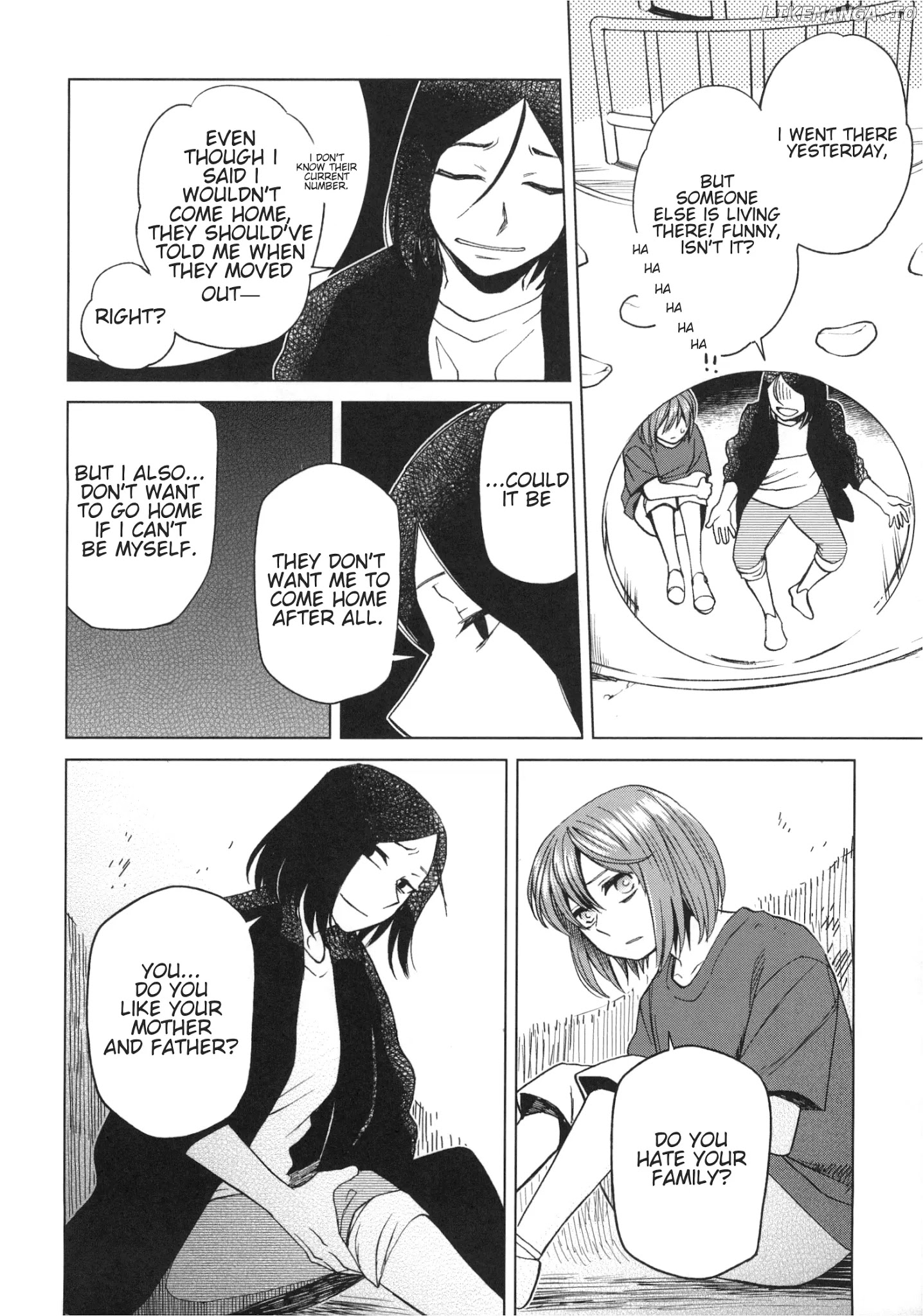 The Ancient Magus Bride, Chapter 76.5 image 22